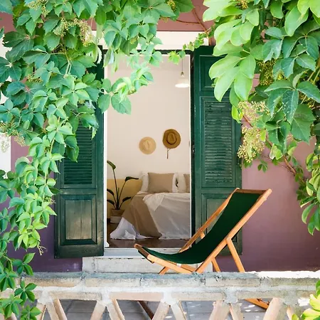 Tatil Evi Ermioni Tsilivi (Zakynthos)