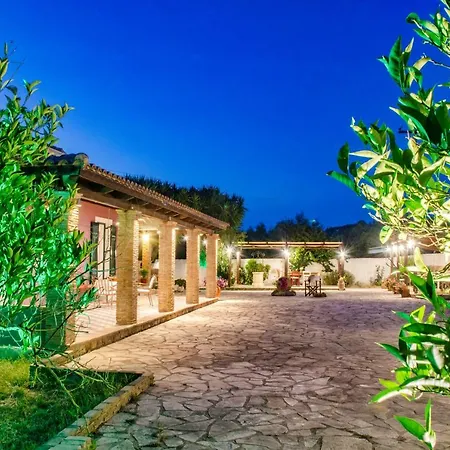 Tatil Evi Ermioni Tsilivi (Zakynthos)